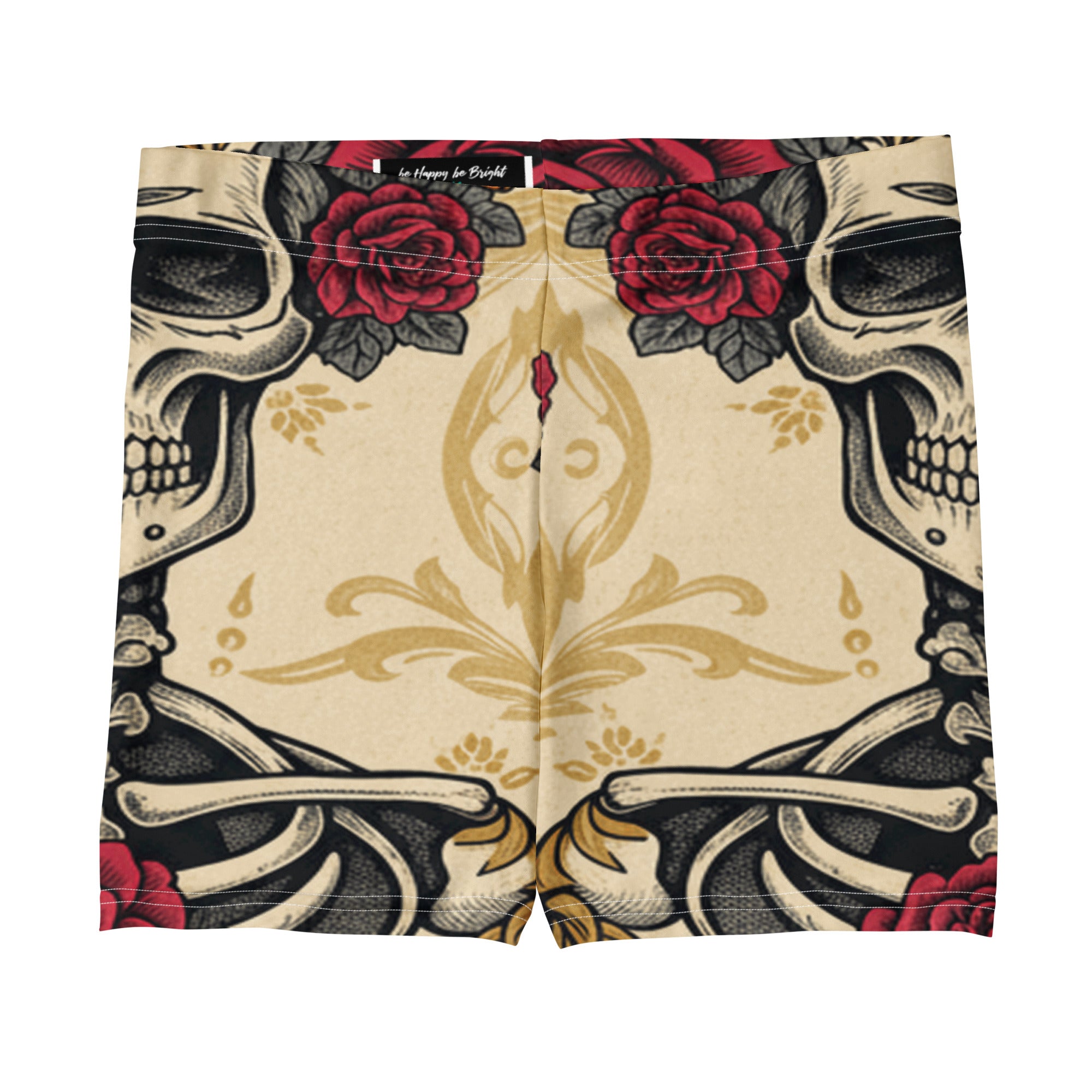 Liquid Marble Ocean Current Gear Up Shorts | GearBunch
