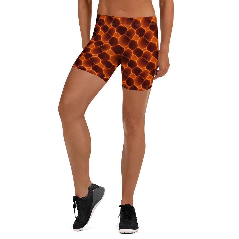 Shorts front view | GearBunch