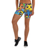 Shorts front view | GearBunch