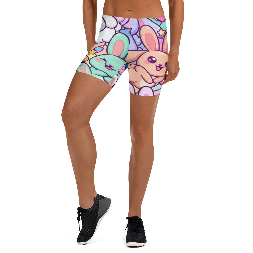 Shorts front view | GearBunch