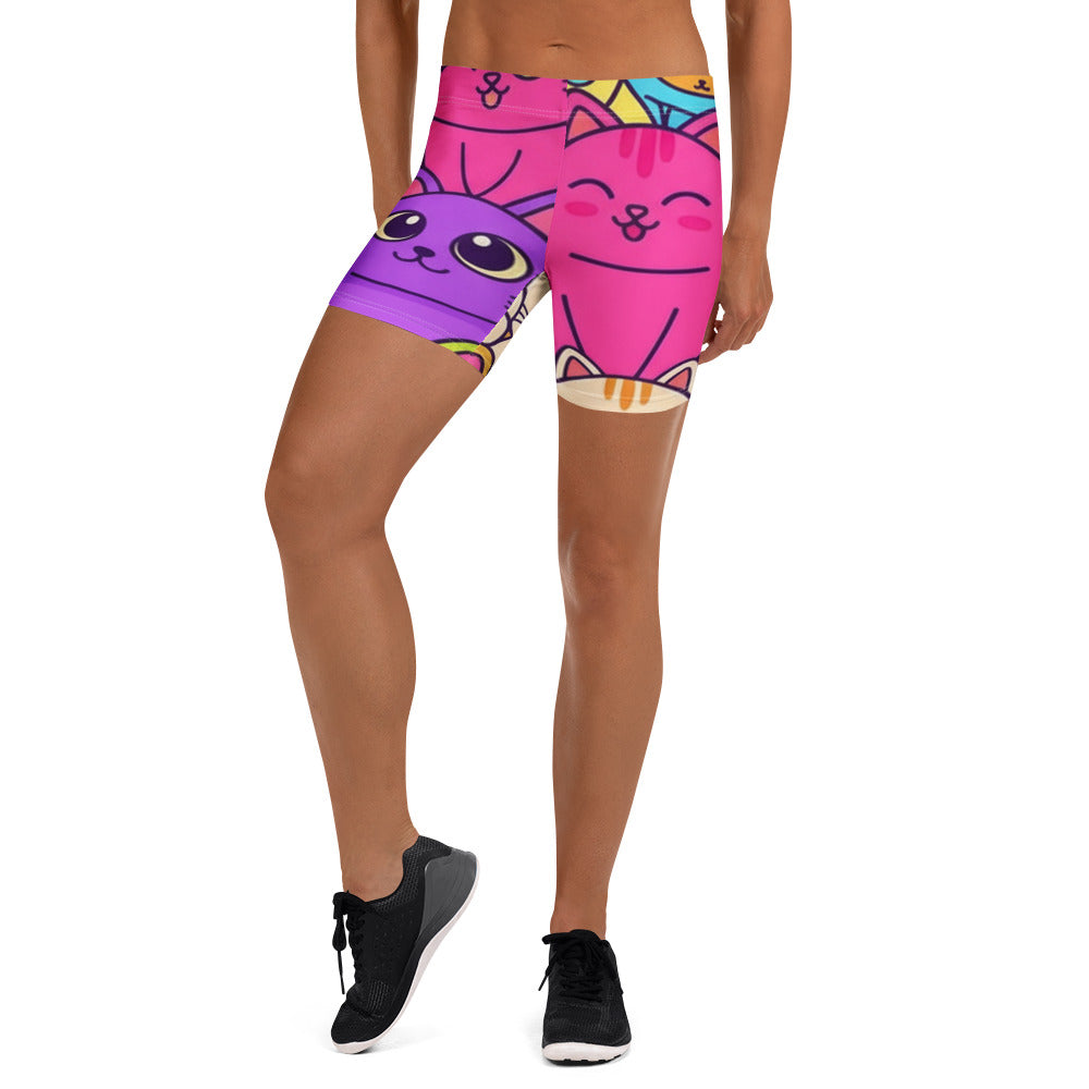 Shorts front view | GearBunch
