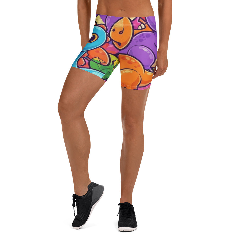 Shorts front view | GearBunch