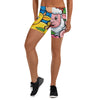 Shorts front view | GearBunch