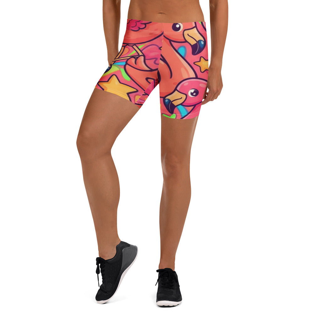 Shorts front view | GearBunch