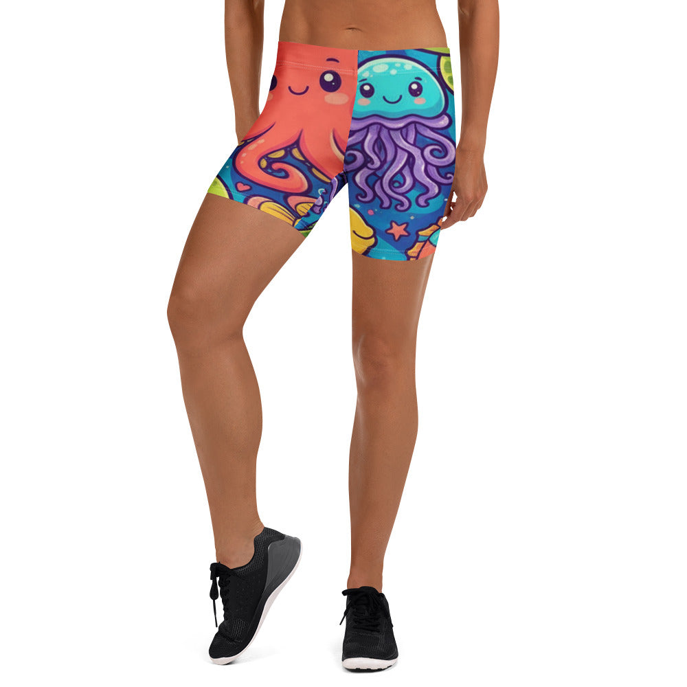 Shorts front view | GearBunch