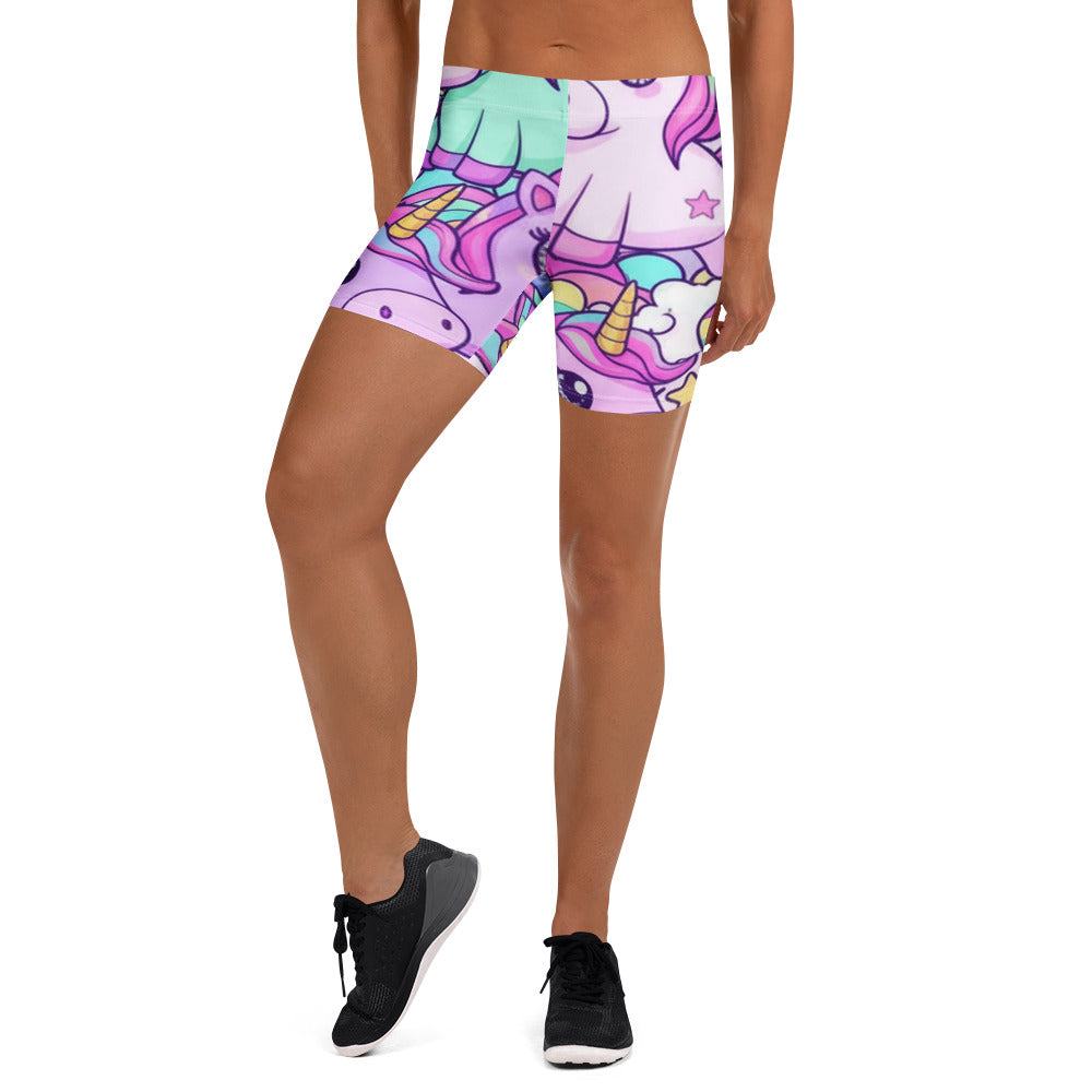 Shorts front view | GearBunch