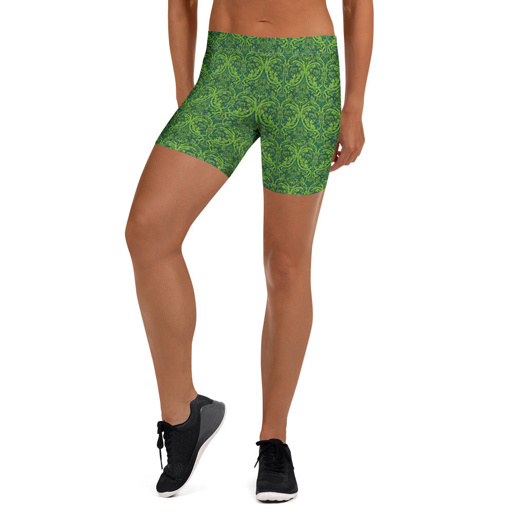 Shorts front view | GearBunch