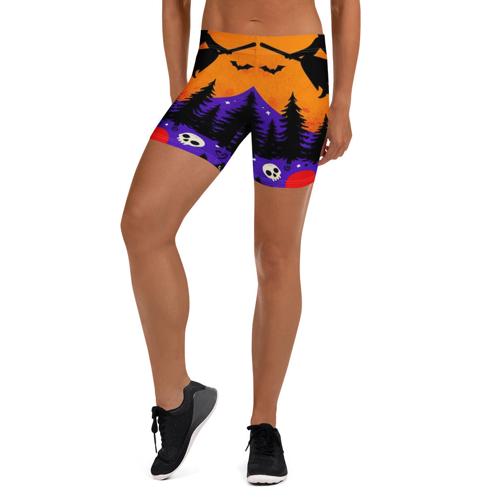 Shorts front view | GearBunch