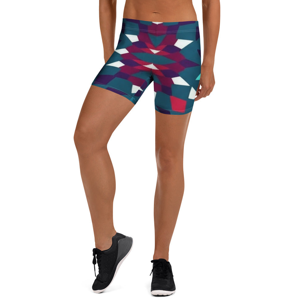 Shorts front view | GearBunch