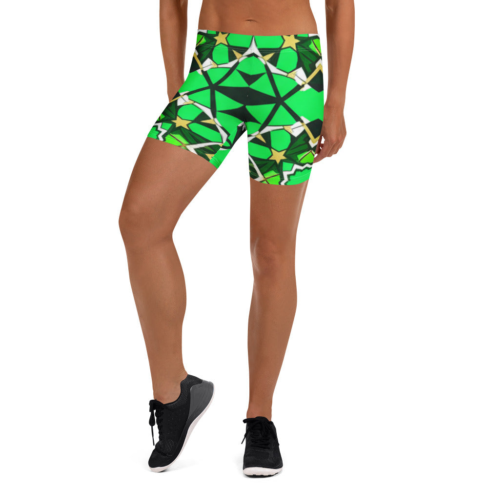 Shorts front view | GearBunch