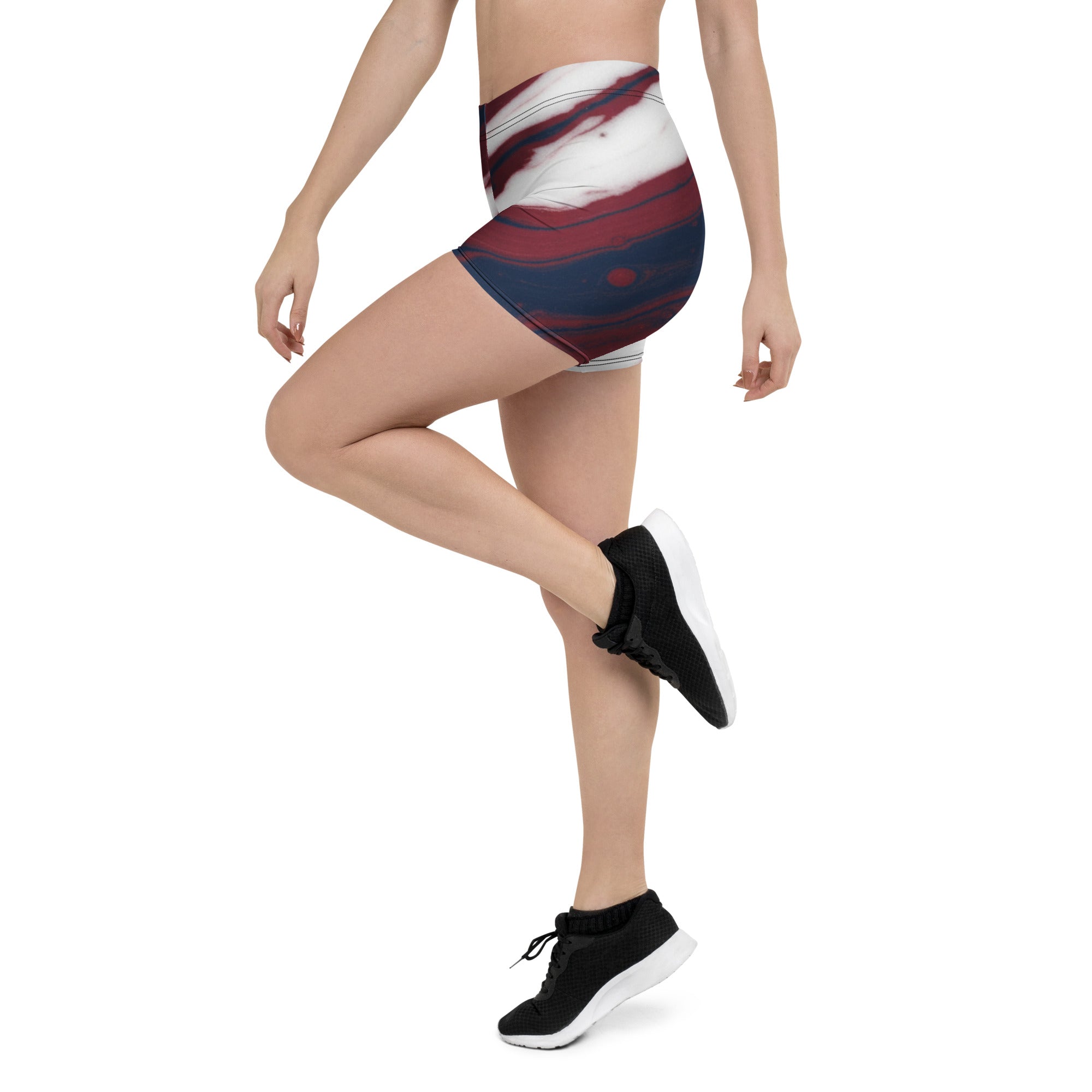 American Marble Shorts | GearBunch