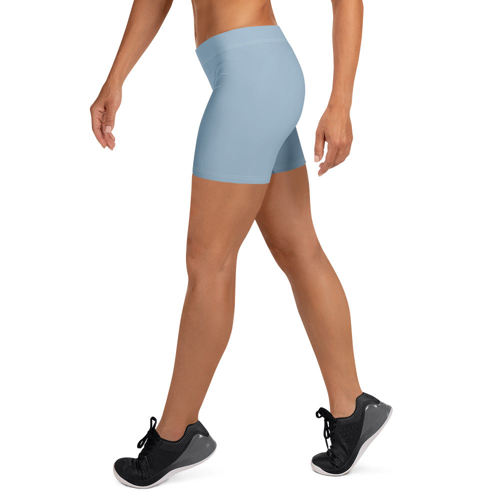 Solid leggings left view | GearBunch