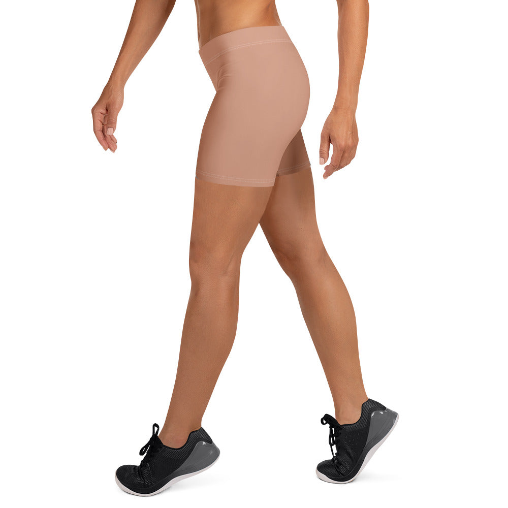 Solid leggings left view | GearBunch