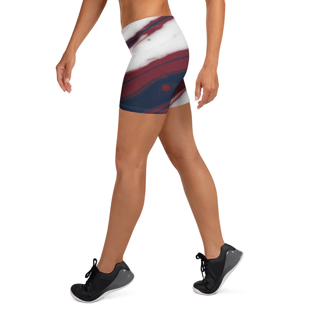 Shorts left view | GearBunch