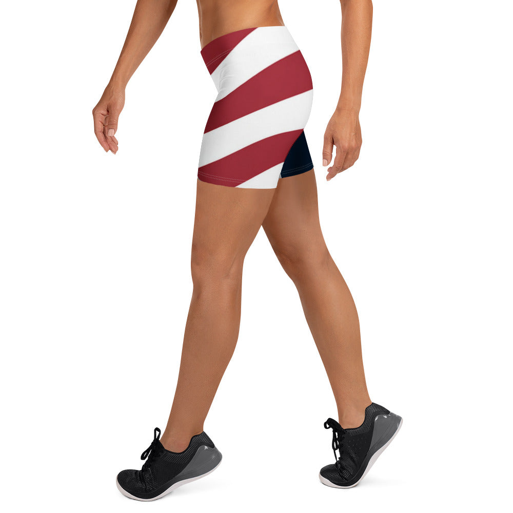 Shorts left view | GearBunch