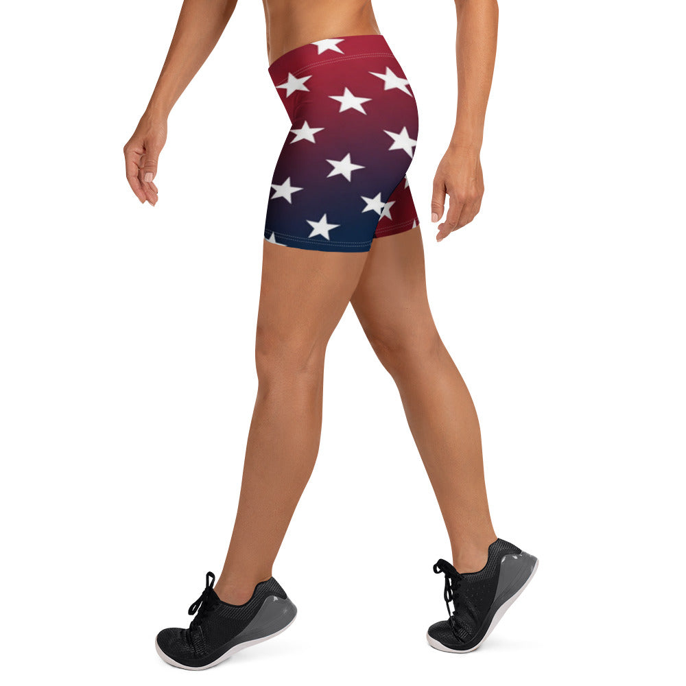Shorts left view | GearBunch