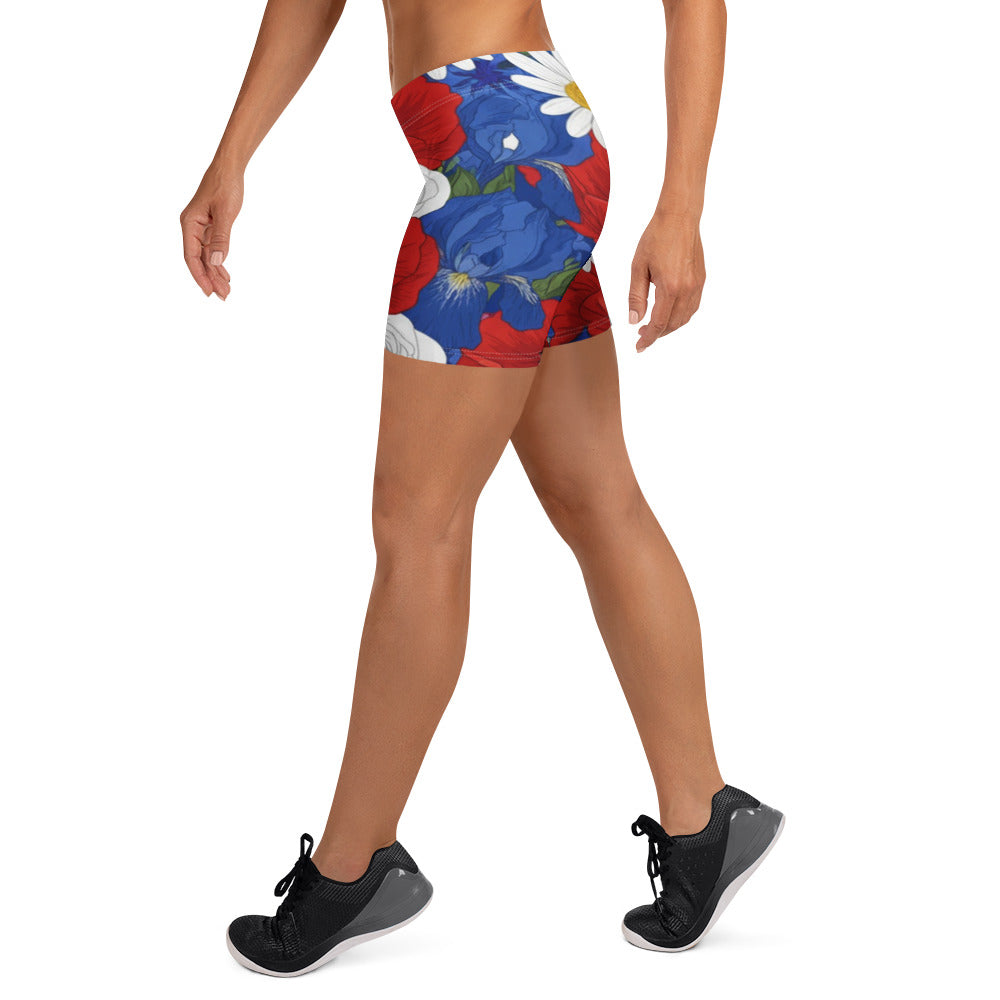 Shorts left view | GearBunch