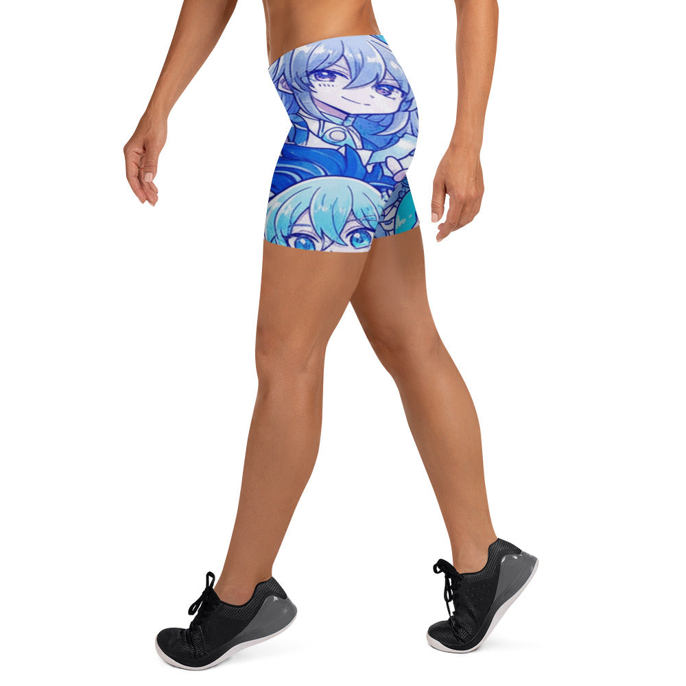 Shorts left view | GearBunch
