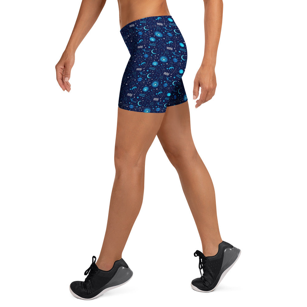 Shorts left view | GearBunch