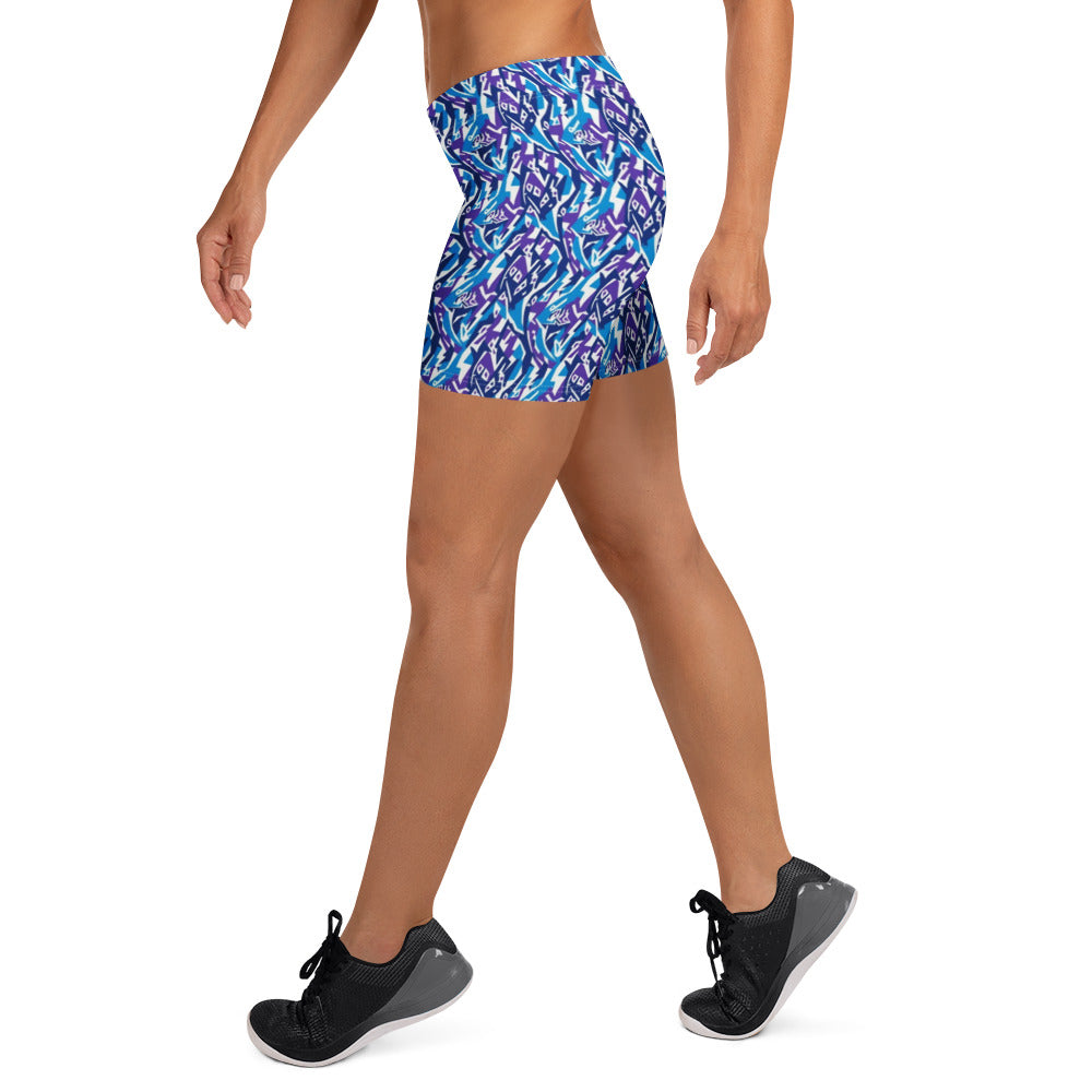 Shorts left view | GearBunch