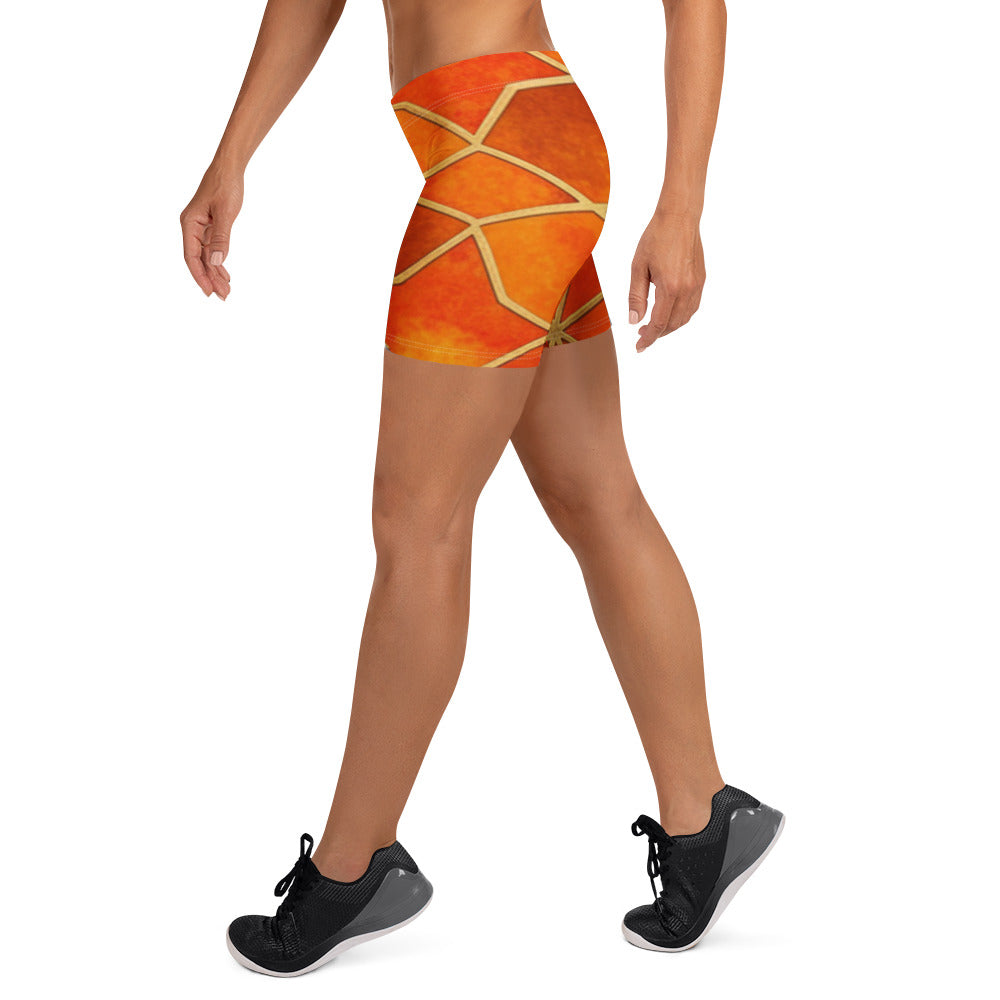 Shorts left view | GearBunch