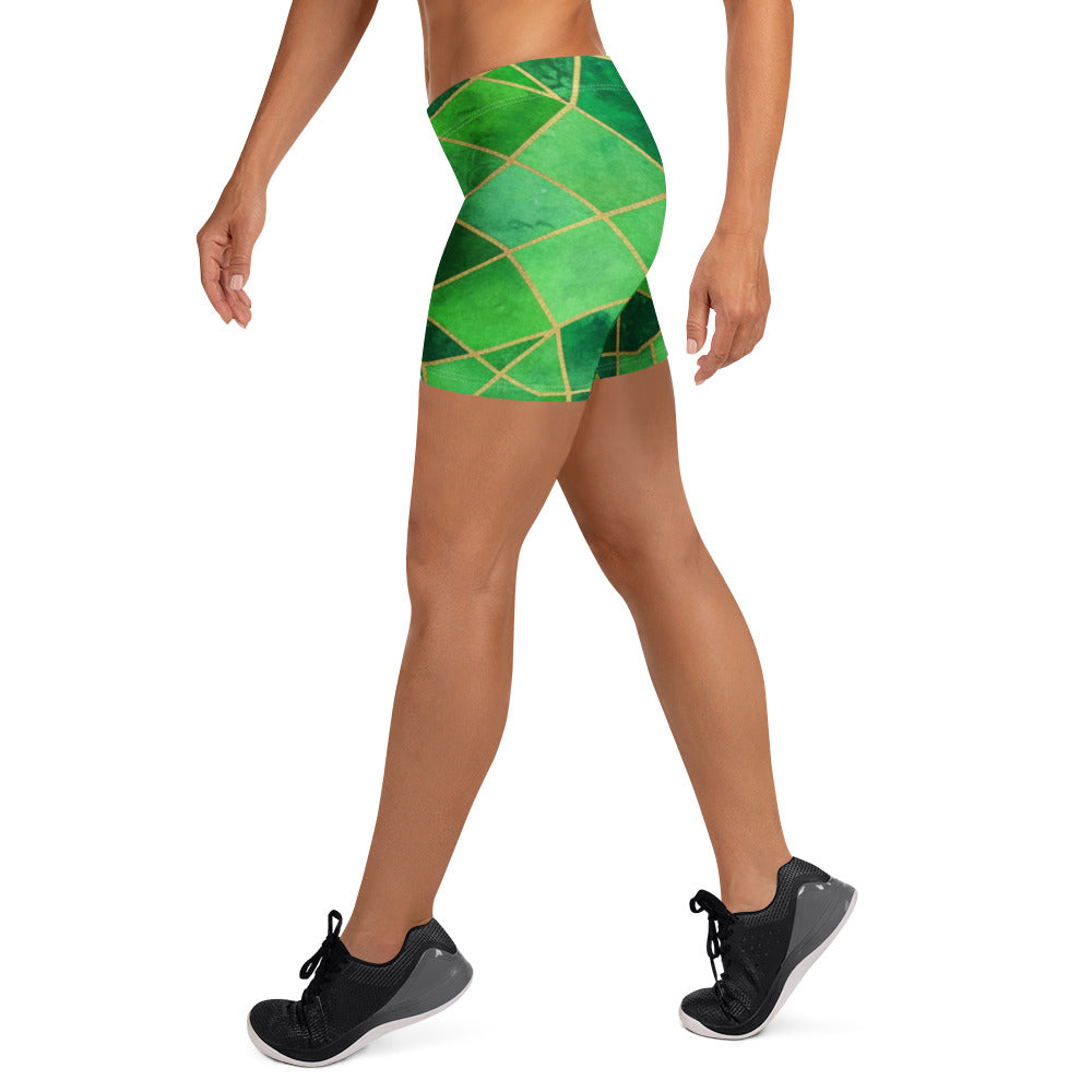Shorts left view | GearBunch