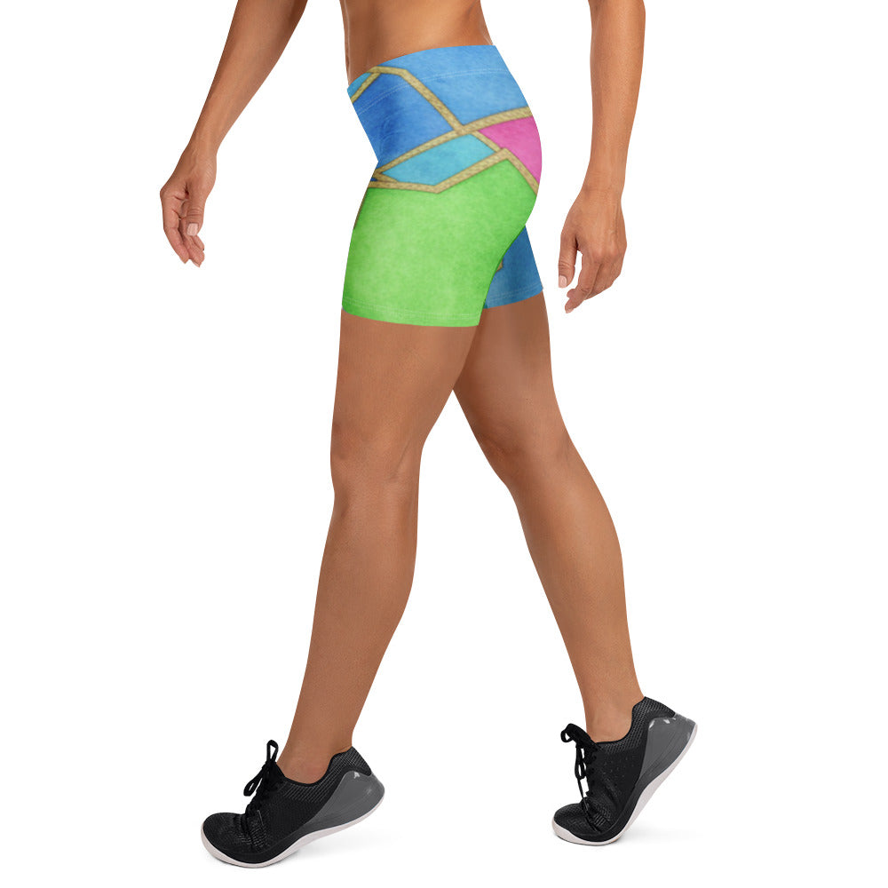 Shorts left view | GearBunch