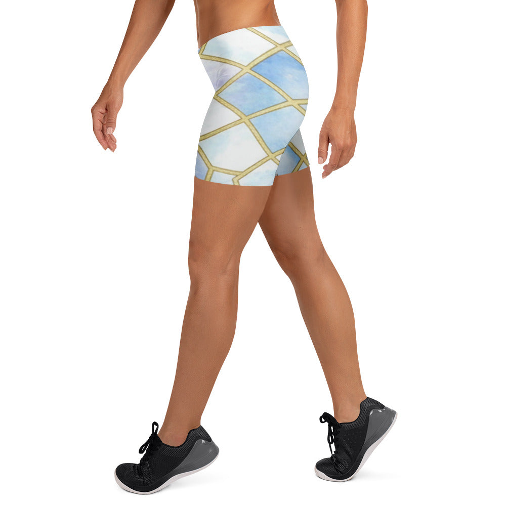 Shorts left view | GearBunch