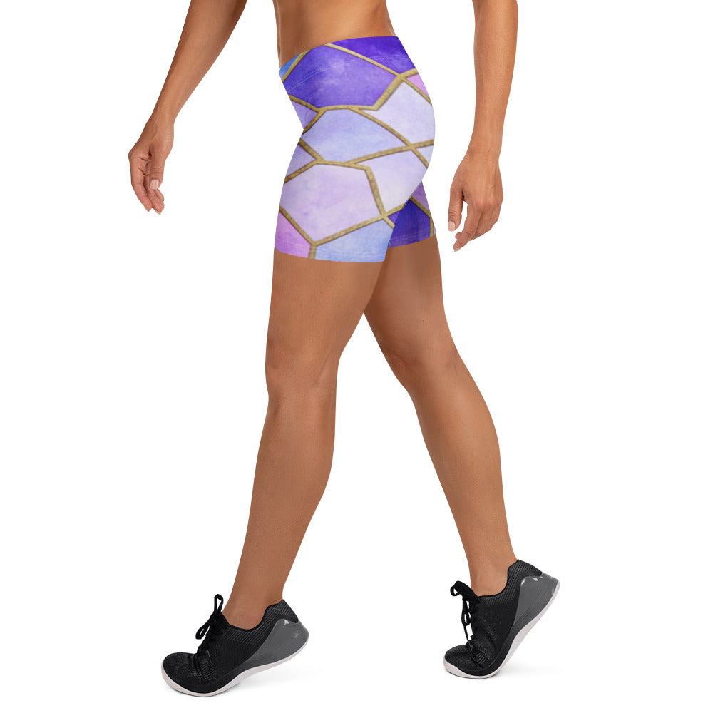Shorts left view | GearBunch