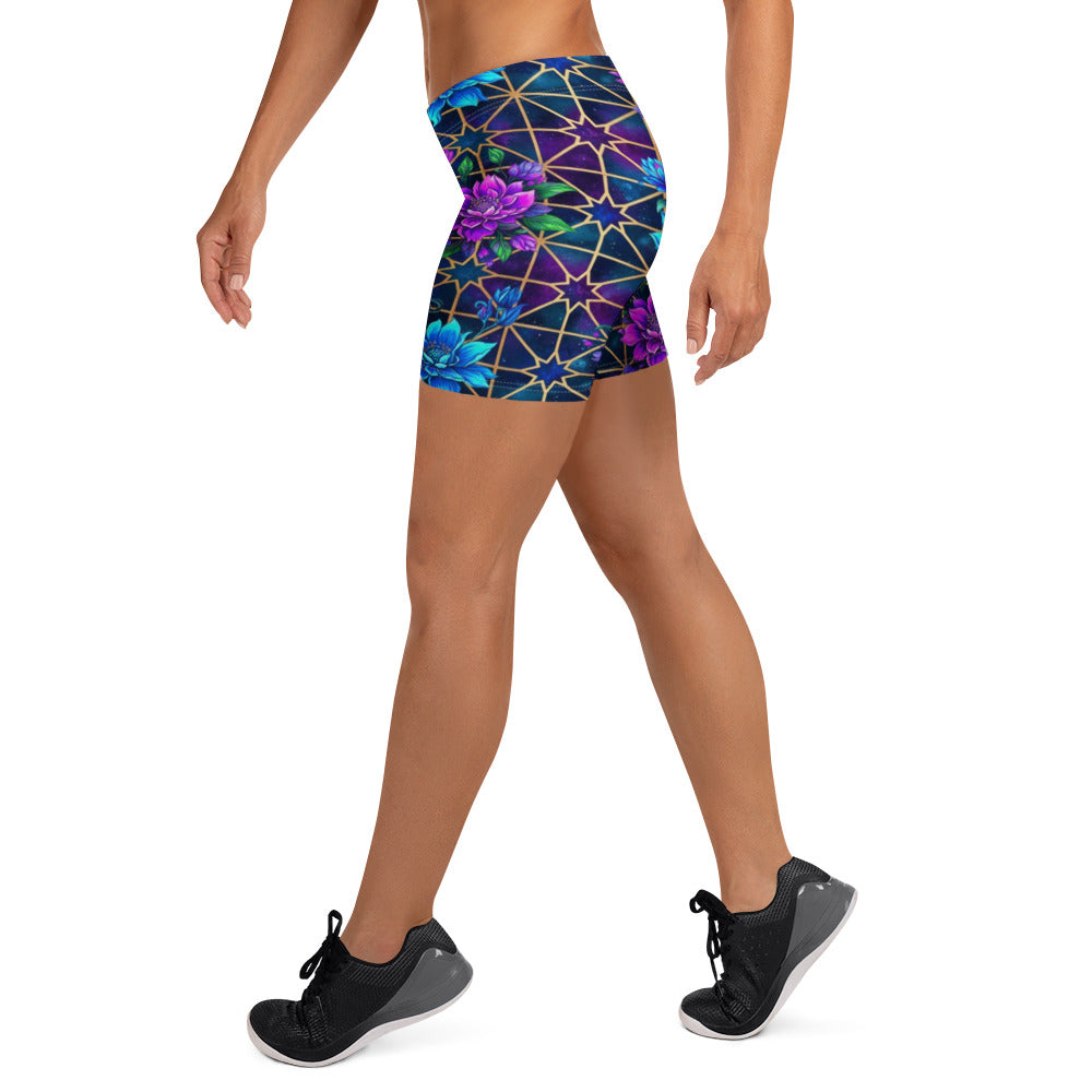 Shorts left view | GearBunch