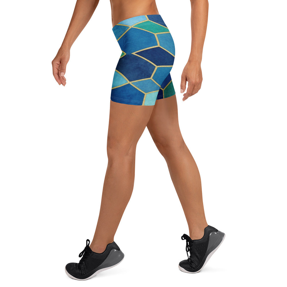 Shorts left view | GearBunch
