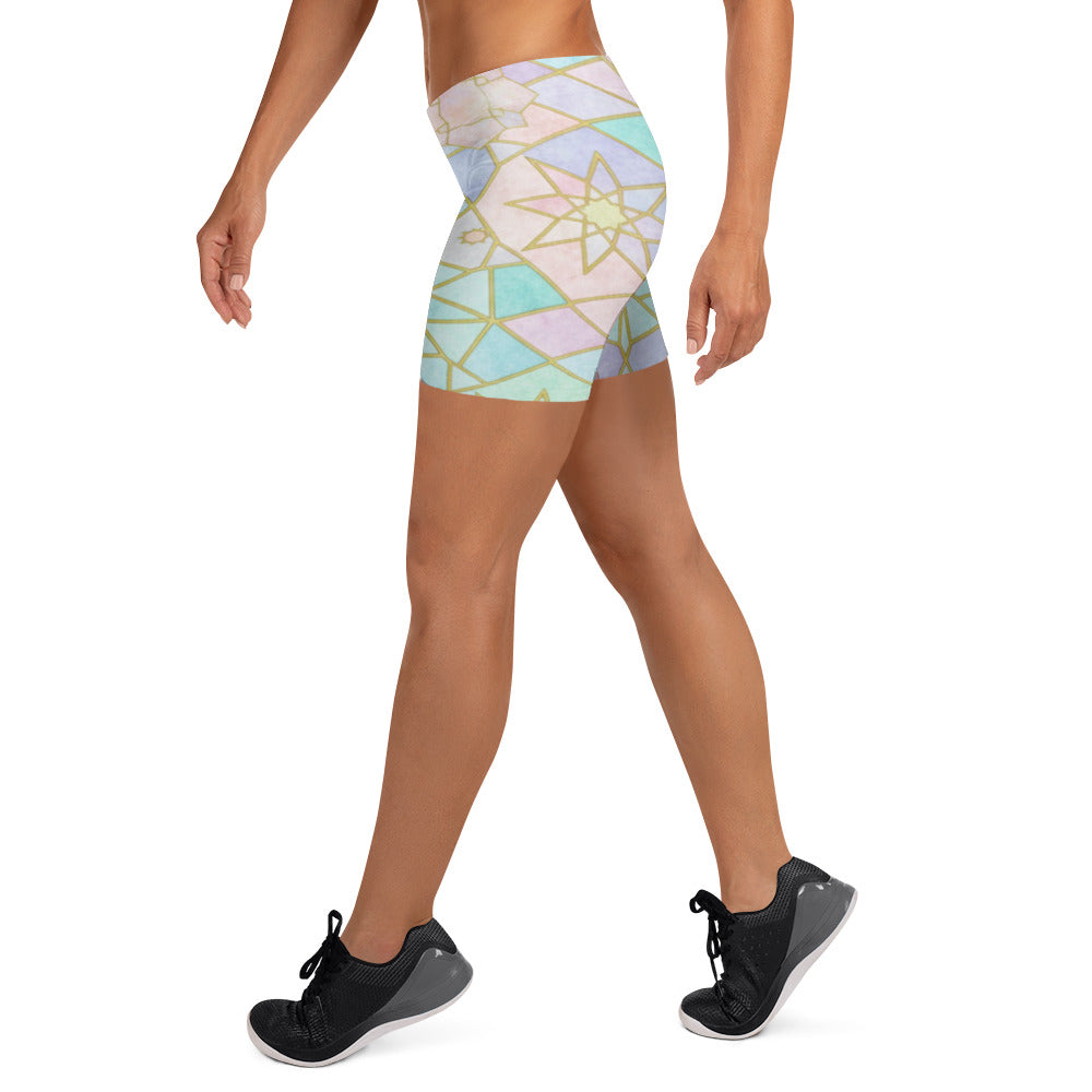 Shorts left view | GearBunch