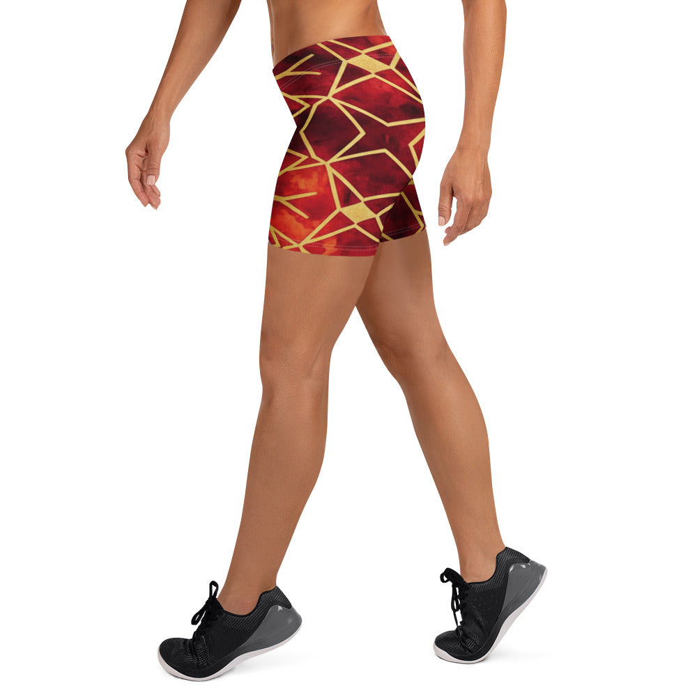 Shorts left view | GearBunch