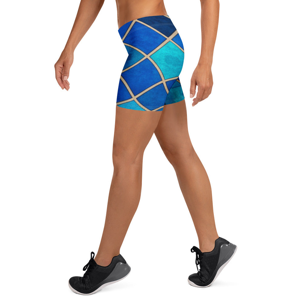 Shorts left view | GearBunch