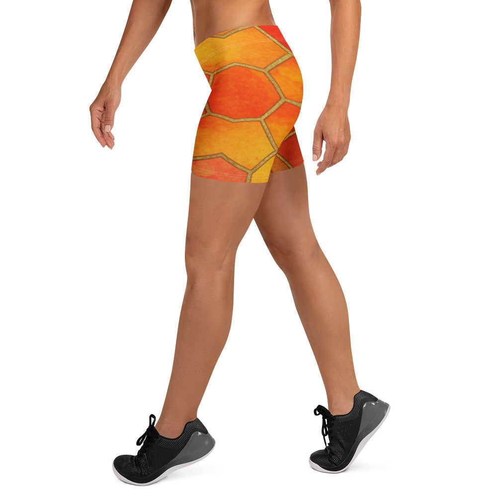 Shorts left view | GearBunch
