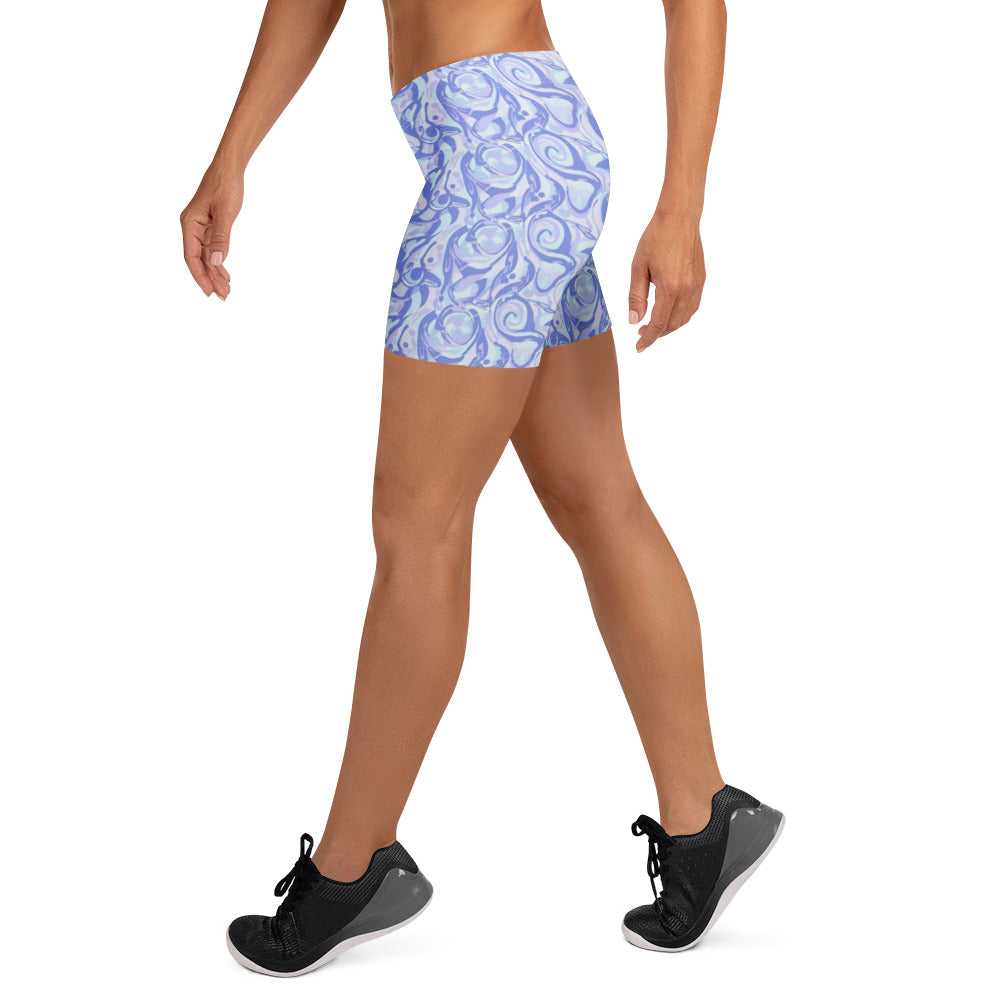 Shorts left view | GearBunch