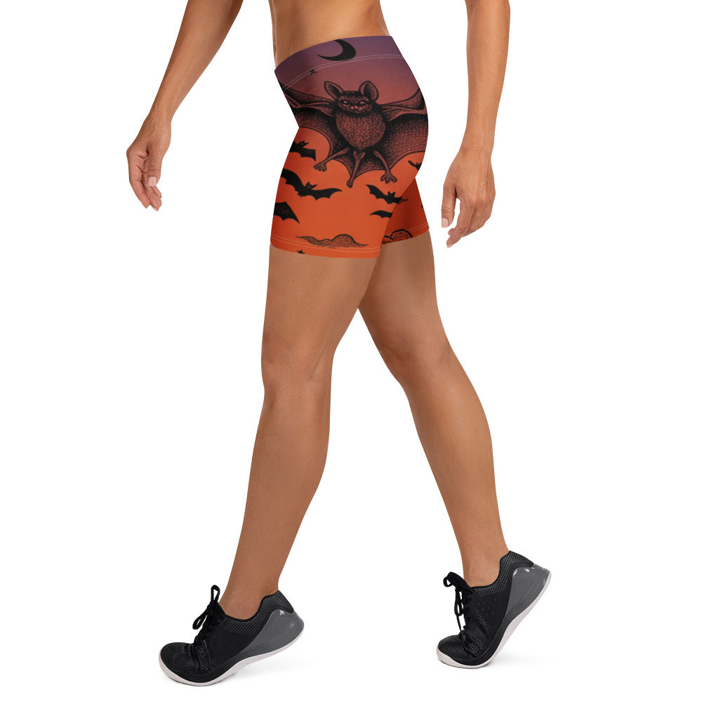 Shorts left view | GearBunch