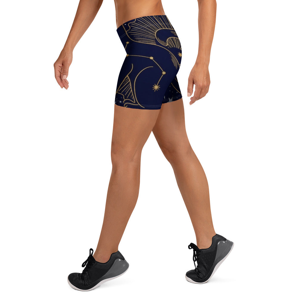 Shorts left view | GearBunch