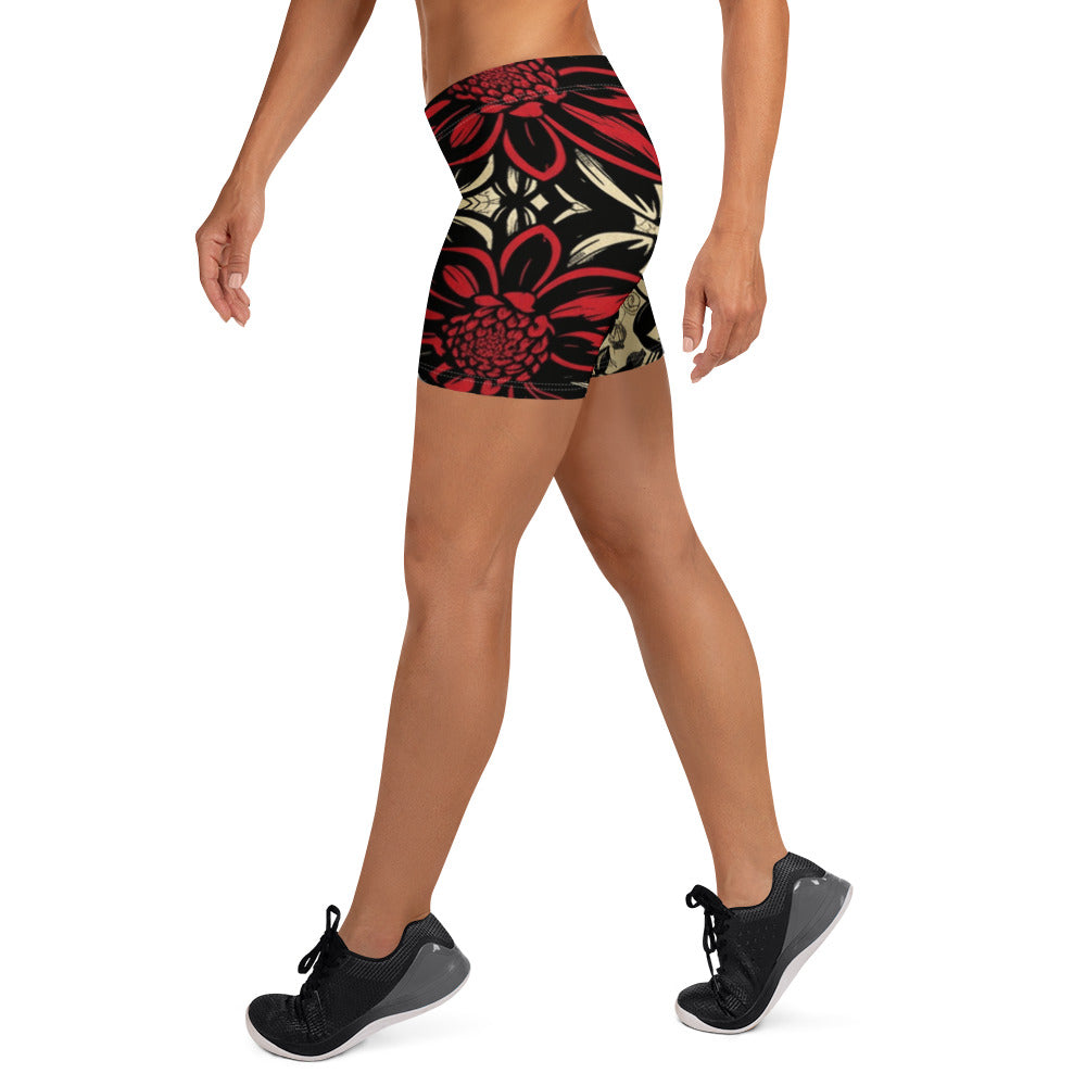Shorts left view | GearBunch