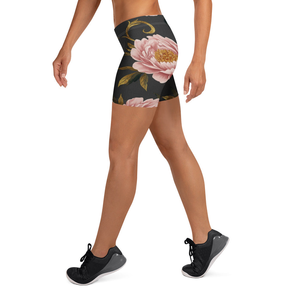 Shorts left view | GearBunch
