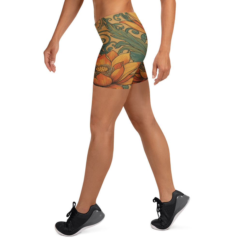 Shorts left view | GearBunch