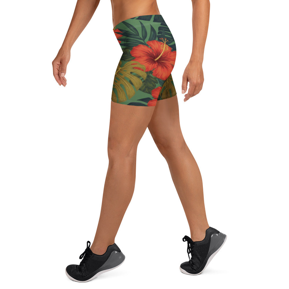 Shorts left view | GearBunch