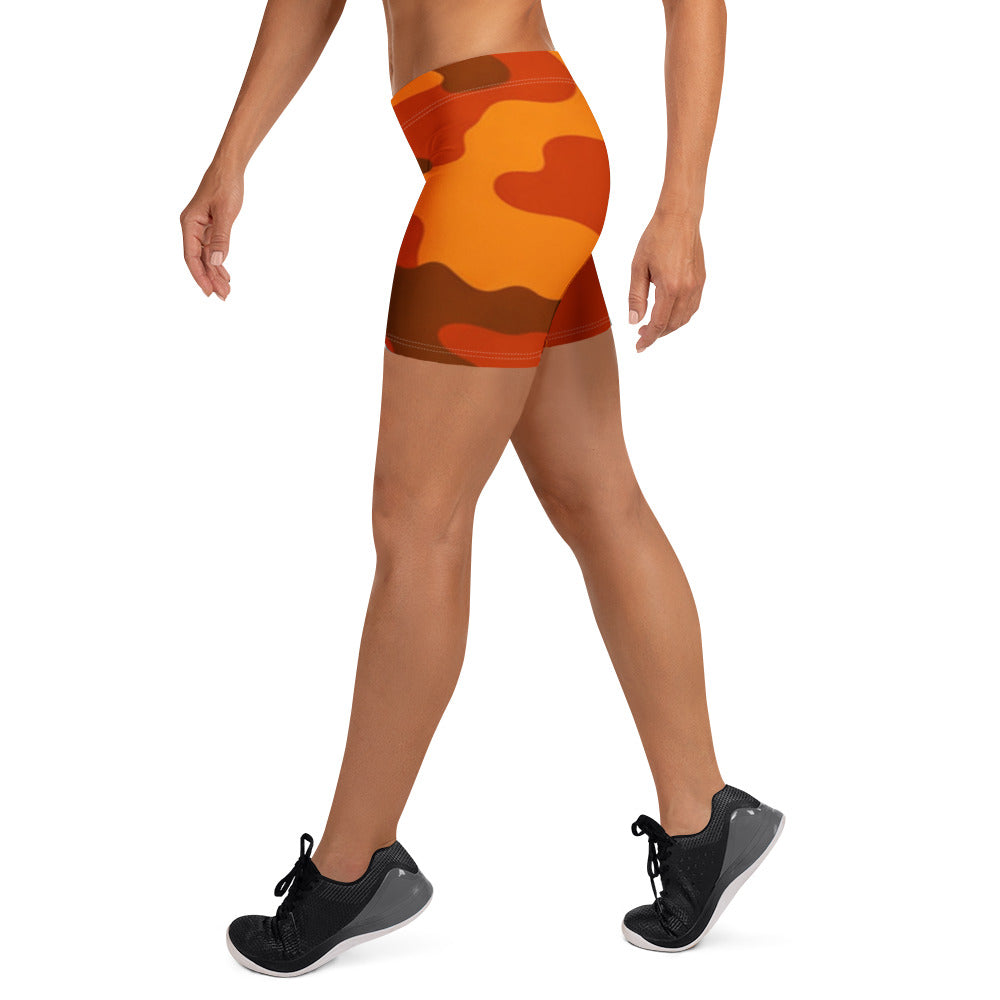 Shorts left view | GearBunch