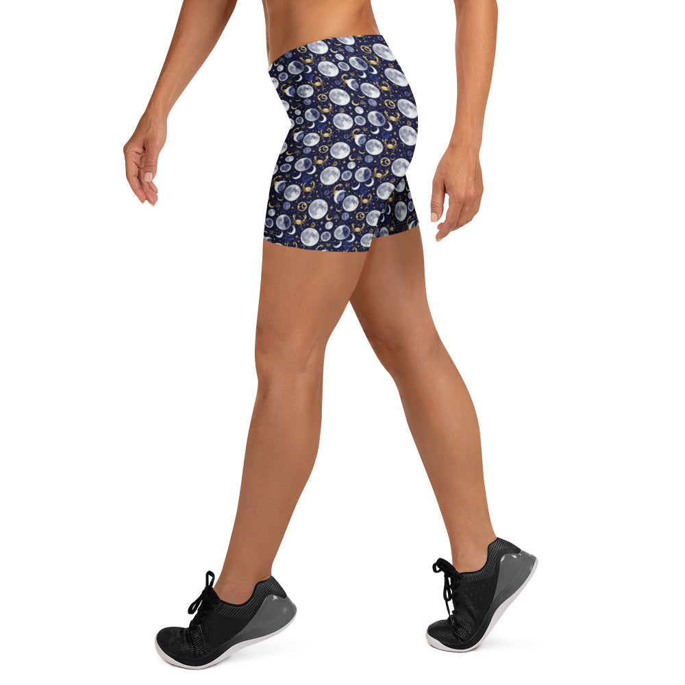 Shorts left view | GearBunch