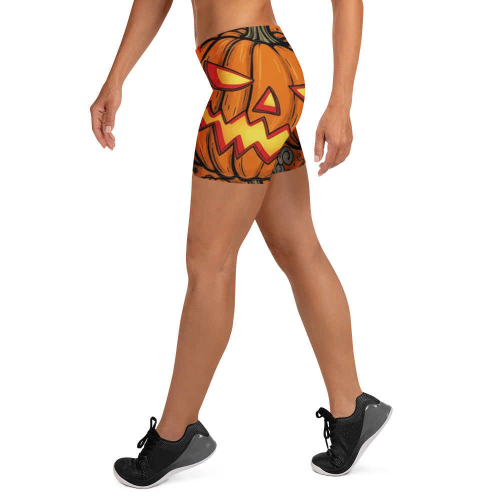 Shorts left view | GearBunch