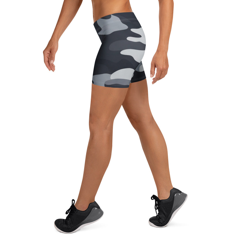 Shorts left view | GearBunch