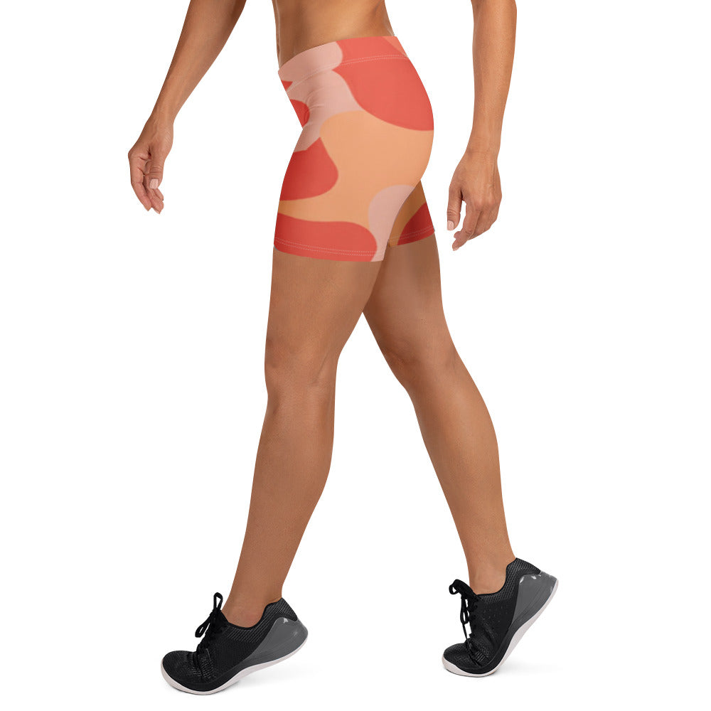 Shorts left view | GearBunch