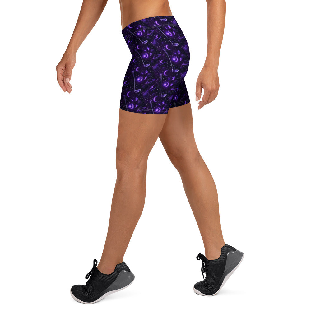 Shorts left view | GearBunch