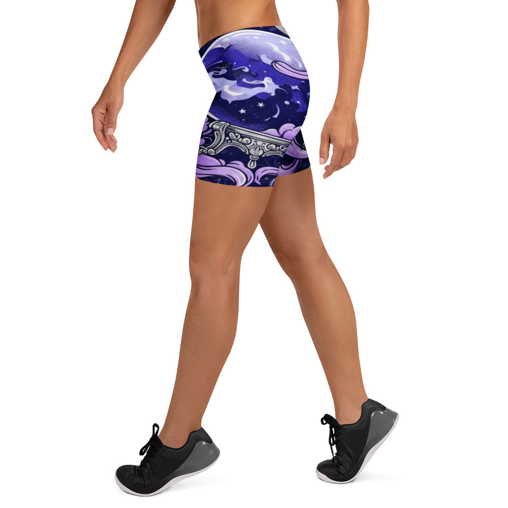 Shorts left view | GearBunch