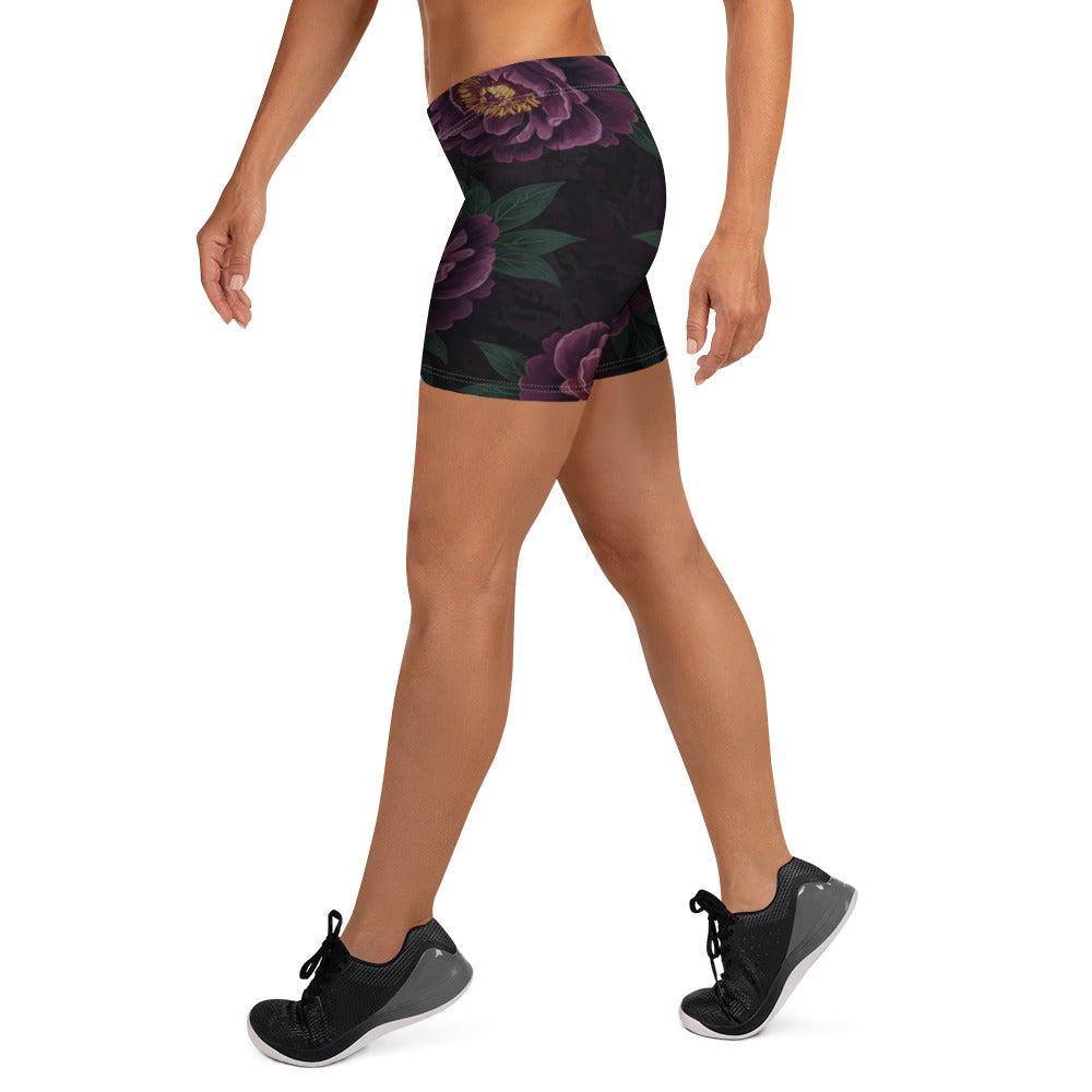 Shorts left view | GearBunch
